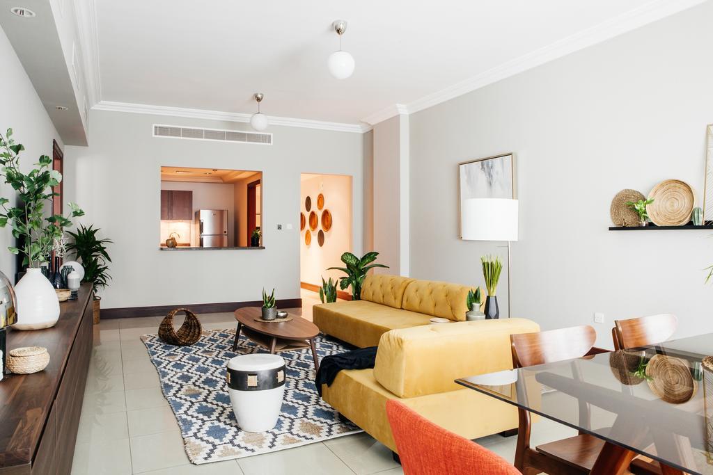 Fantastay - Palm Jumeirah Dubaj Zewnętrze zdjęcie