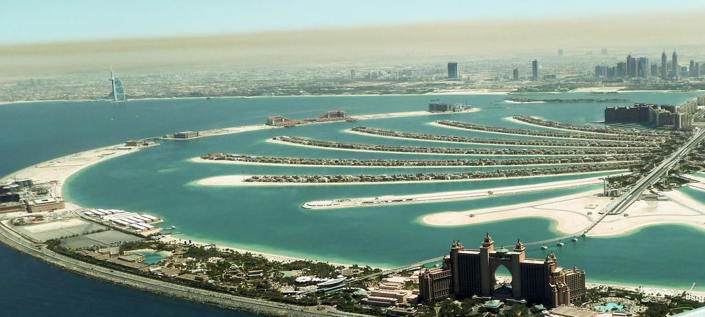 Fantastay - Palm Jumeirah Dubaj Zewnętrze zdjęcie