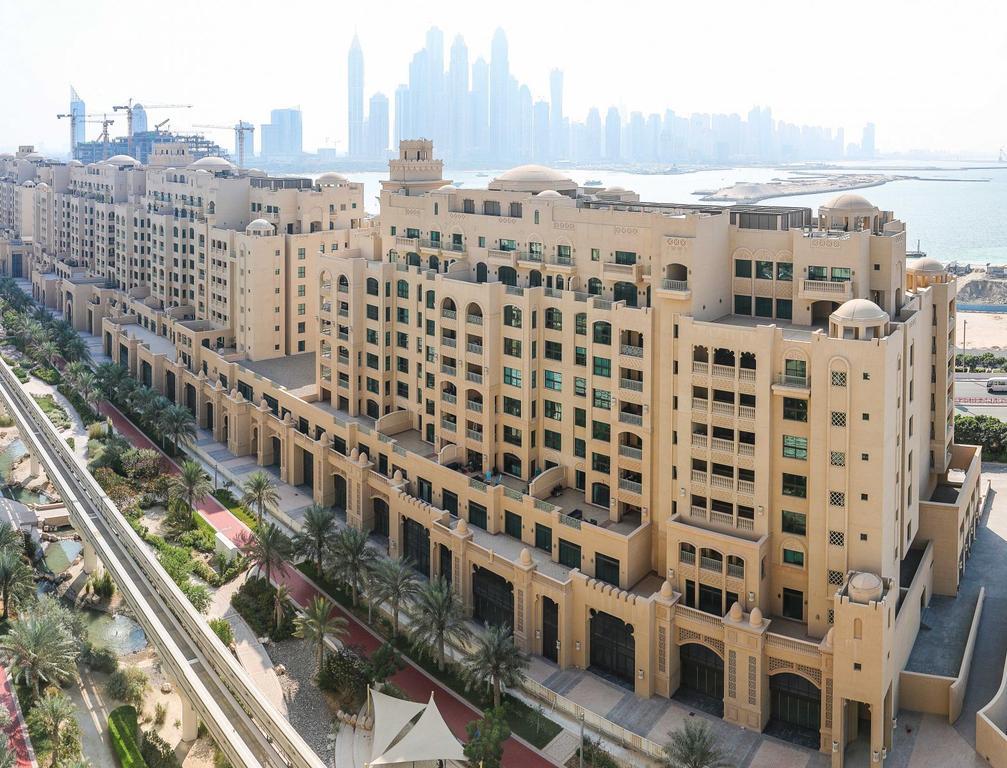 Fantastay - Palm Jumeirah Dubaj Zewnętrze zdjęcie